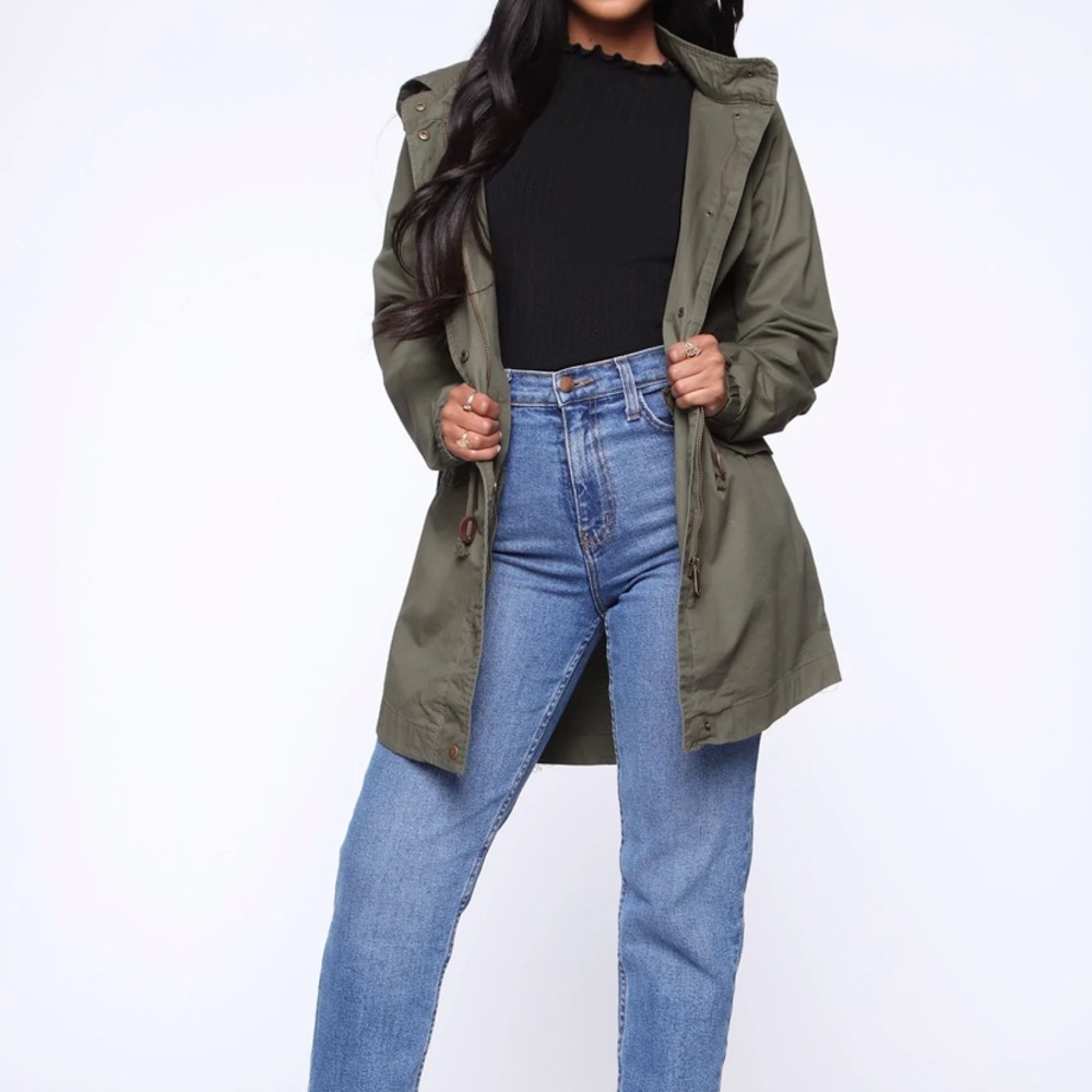 Anorak jacket - Picture 3 of 4